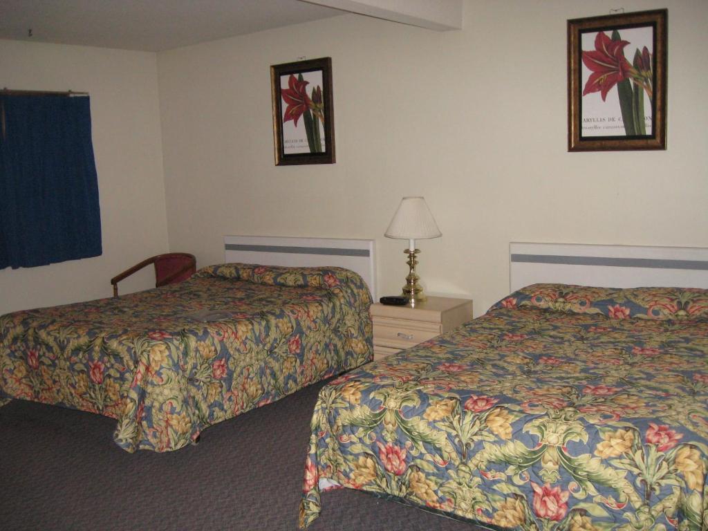 Pals Motel And Rv Park Medicine Hat Room photo